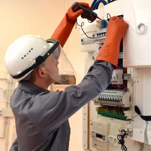 elektricien Westbroek